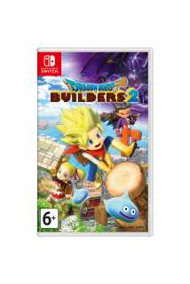 Dragon Quest Builders 2 [Switch]